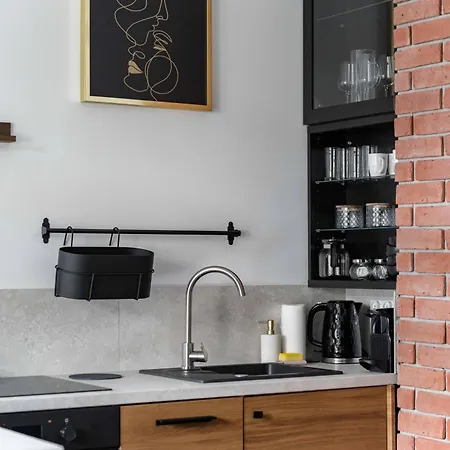 Stojalowskiego Z Widokiem Na - Dream Appartement