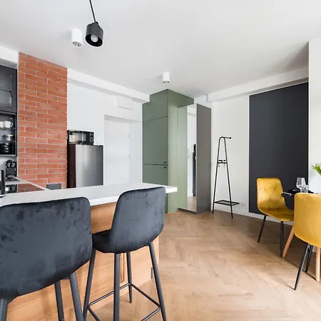 Stojalowskiego Z Widokiem Na - Dream Appartement *
