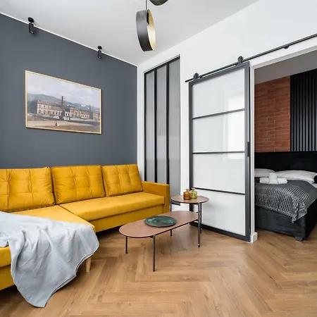 Stojalowskiego Z Widokiem Na - Dream Appartement
