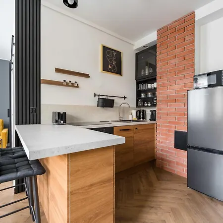 Apartman Stojalowskiego Z Widokiem Na - Dream Bielsko-Biała