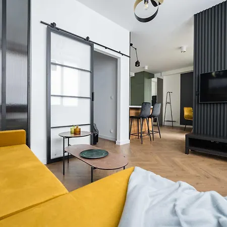 Apartment Stojalowskiego Z Widokiem Na *