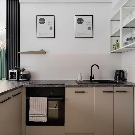 Appartement Stojalowskiego Z Widokiem Na - Dream *