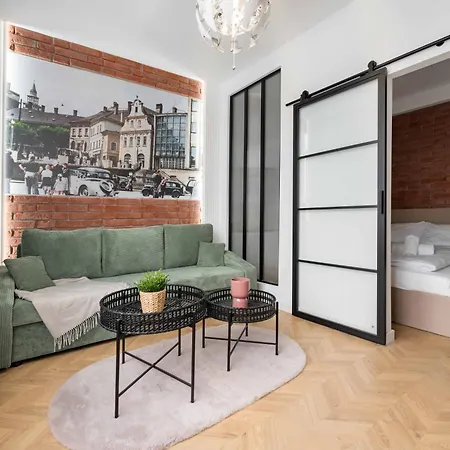 Stojalowskiego Z Widokiem Na - Dream Appartement Bielsko-Biała