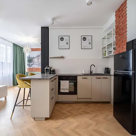 Appartement Stojalowskiego Z Widokiem Na - Dream Bielsko-Biała