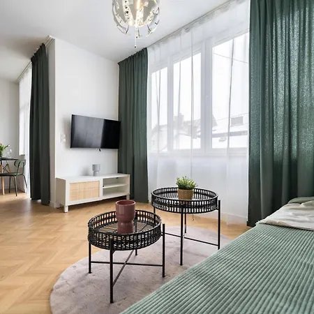Stojalowskiego Z Widokiem Na - Dream Appartement Bielsko-Biała