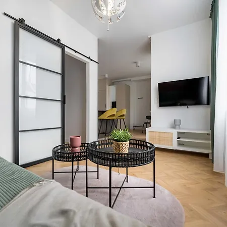 Apartment Stojalowskiego Z Widokiem Na
