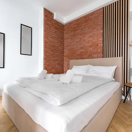 Stojalowskiego Z Widokiem Na - Dream Appartement Bielsko-Biała